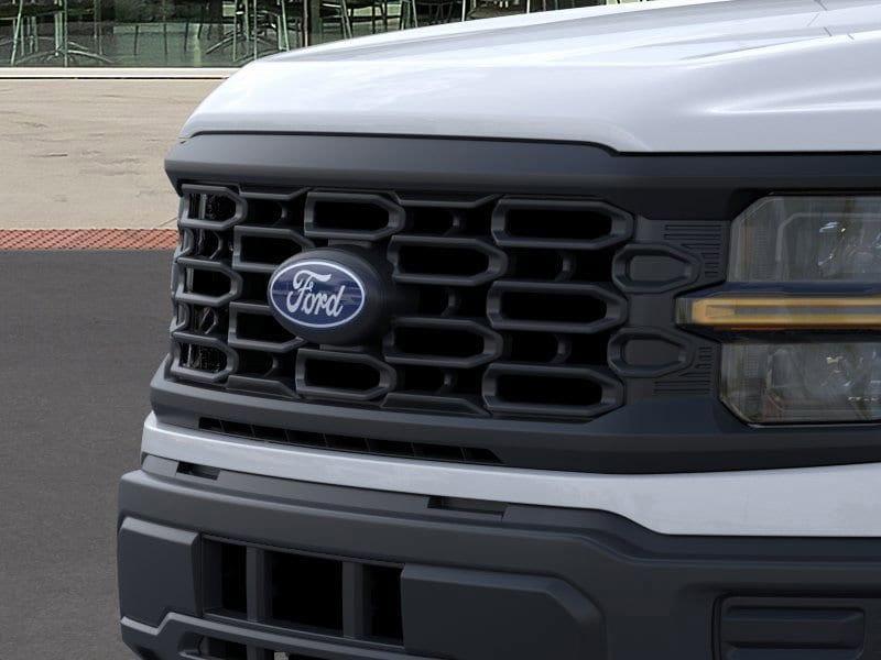 new 2025 Ford F-150 car, priced at $36,531