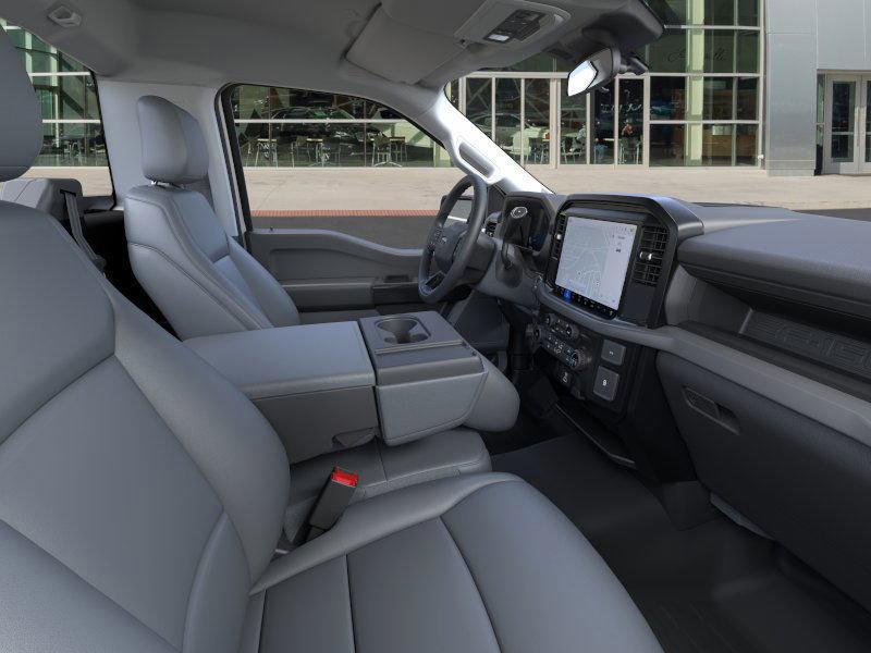 new 2025 Ford F-150 car, priced at $36,531