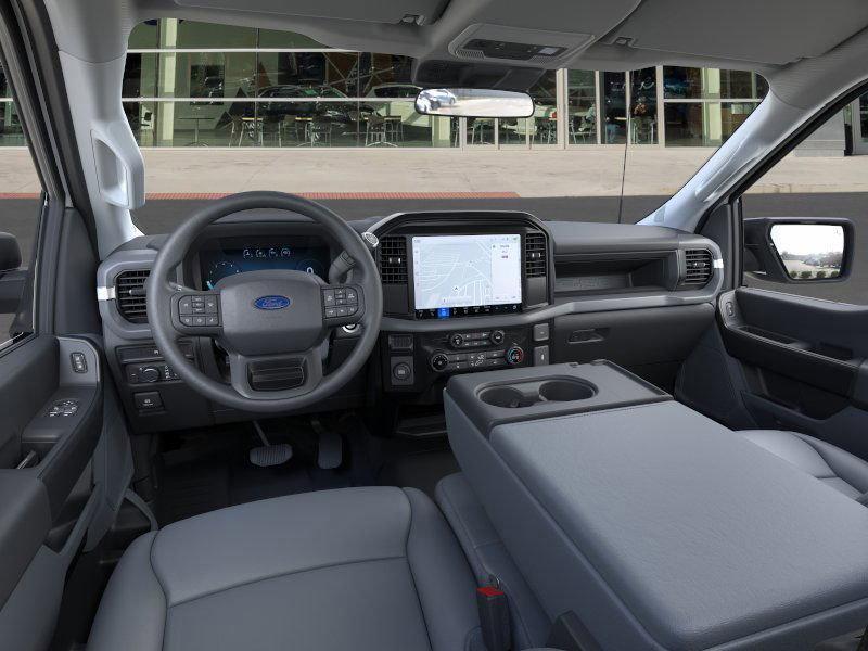 new 2025 Ford F-150 car, priced at $36,531