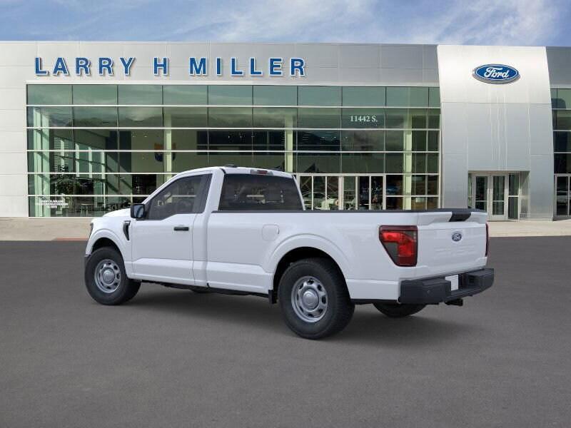 new 2025 Ford F-150 car, priced at $35,320