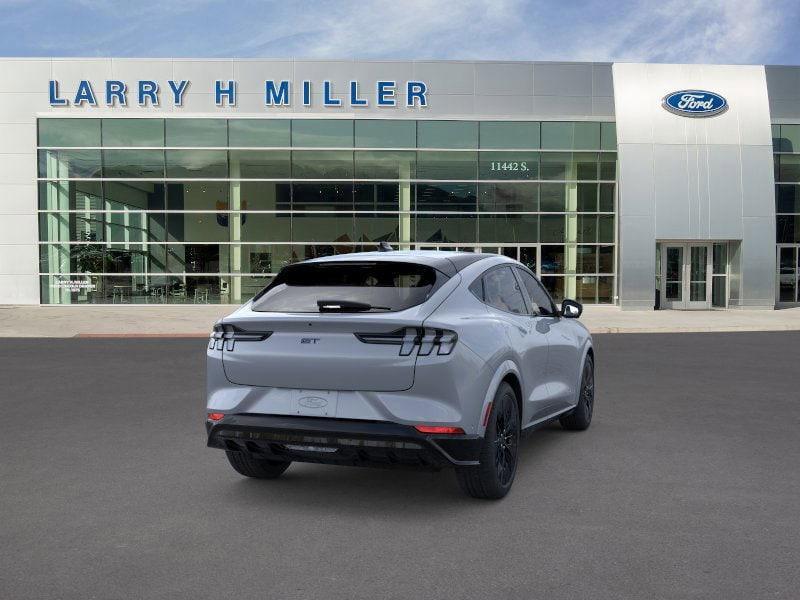 new 2025 Ford Mustang Mach-E car, priced at $52,913