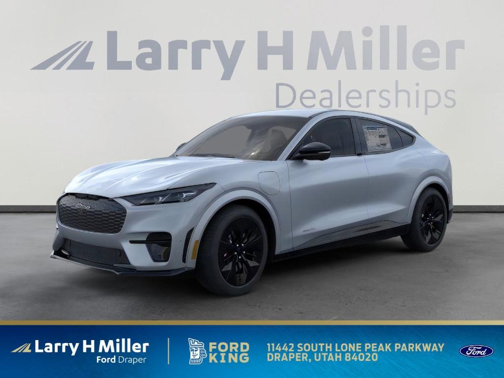 new 2025 Ford Mustang Mach-E car, priced at $51,739