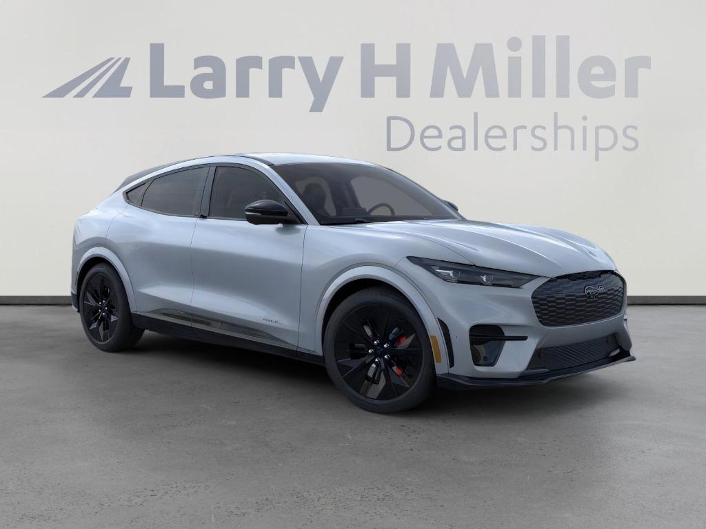new 2025 Ford Mustang Mach-E car, priced at $51,739