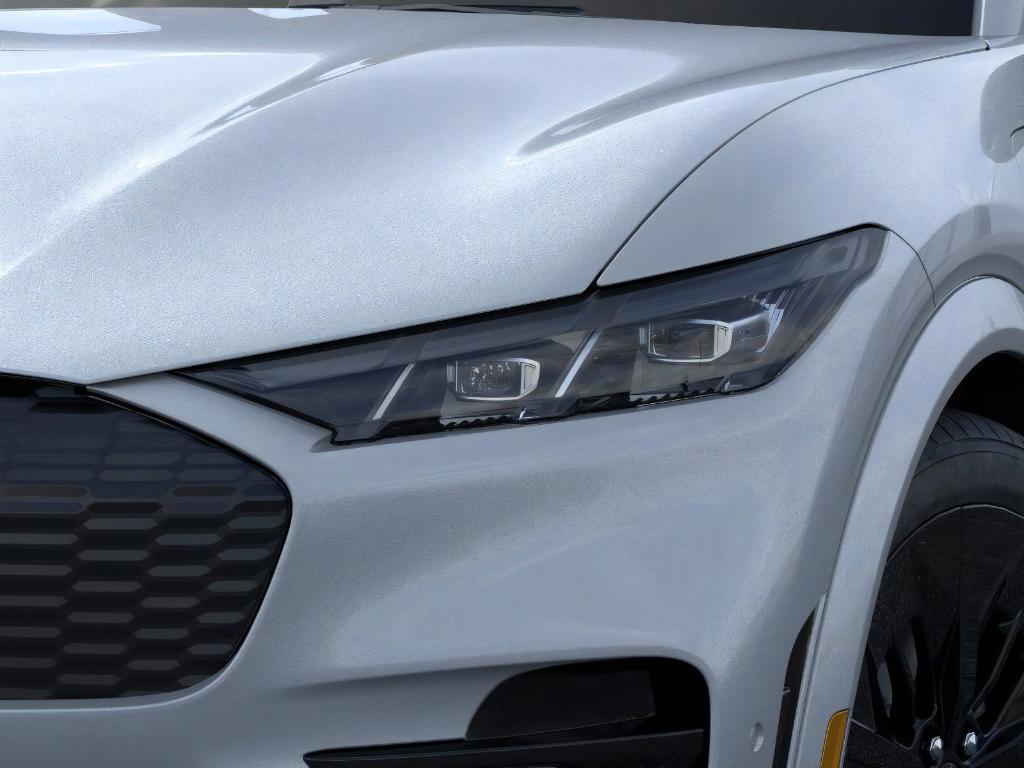 new 2025 Ford Mustang Mach-E car, priced at $51,739