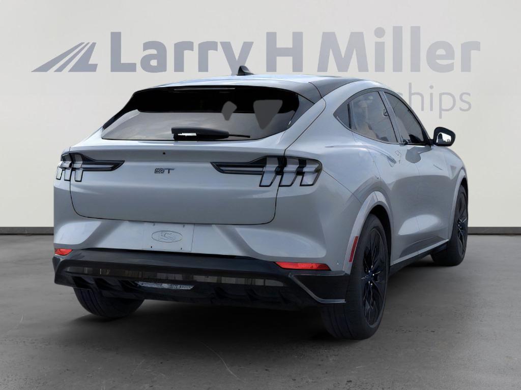 new 2025 Ford Mustang Mach-E car, priced at $51,739