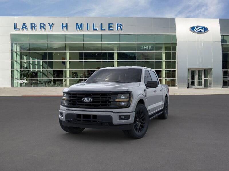 new 2024 Ford F-150 car, priced at $59,842