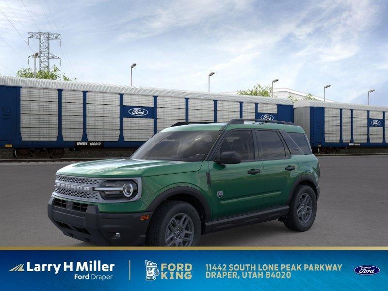 new 2025 Ford Bronco Sport car, priced at $33,213