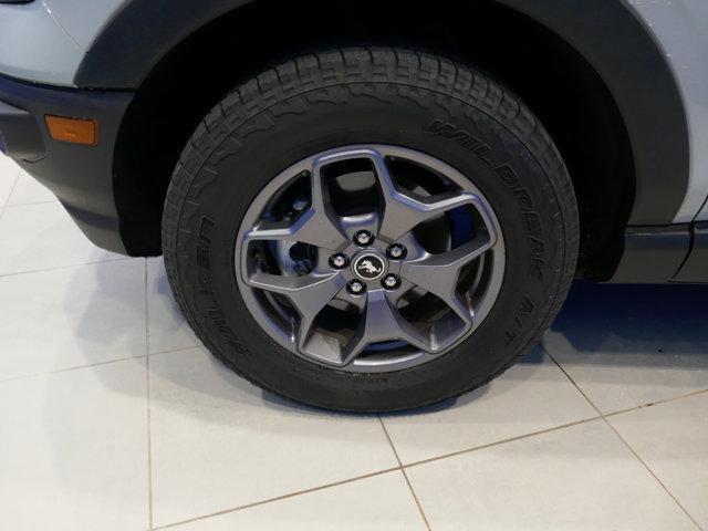 used 2023 Ford Bronco Sport car, priced at $31,657