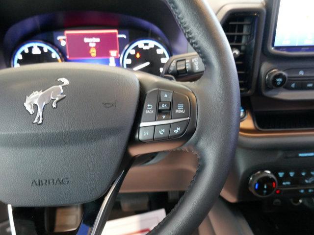 used 2023 Ford Bronco Sport car, priced at $31,657