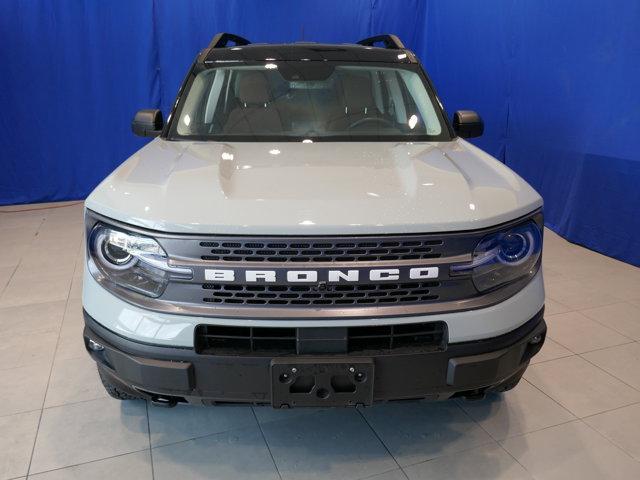 used 2023 Ford Bronco Sport car, priced at $31,657