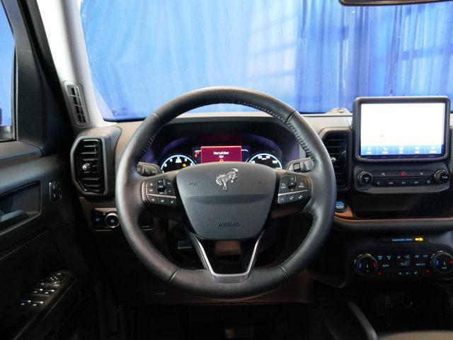 used 2023 Ford Bronco Sport car, priced at $31,657