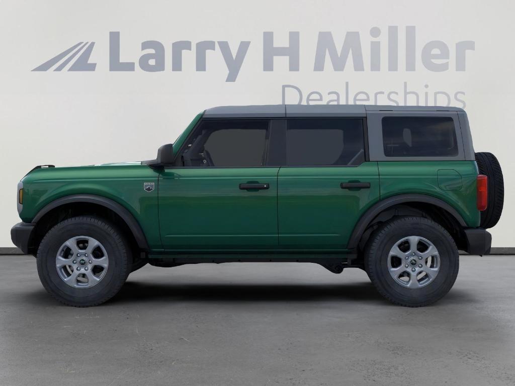new 2025 Ford Bronco car, priced at $44,458