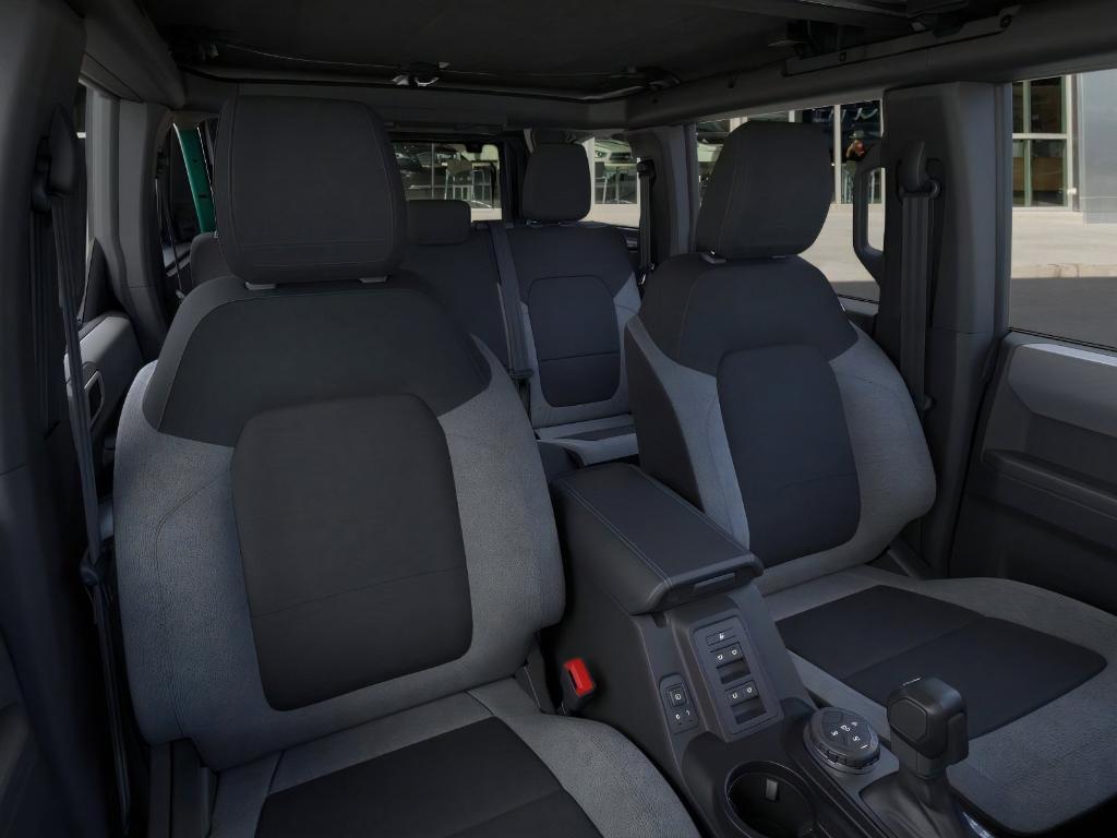 new 2025 Ford Bronco car, priced at $44,458