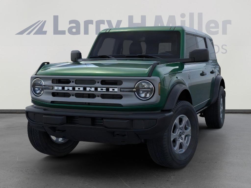 new 2025 Ford Bronco car, priced at $44,458