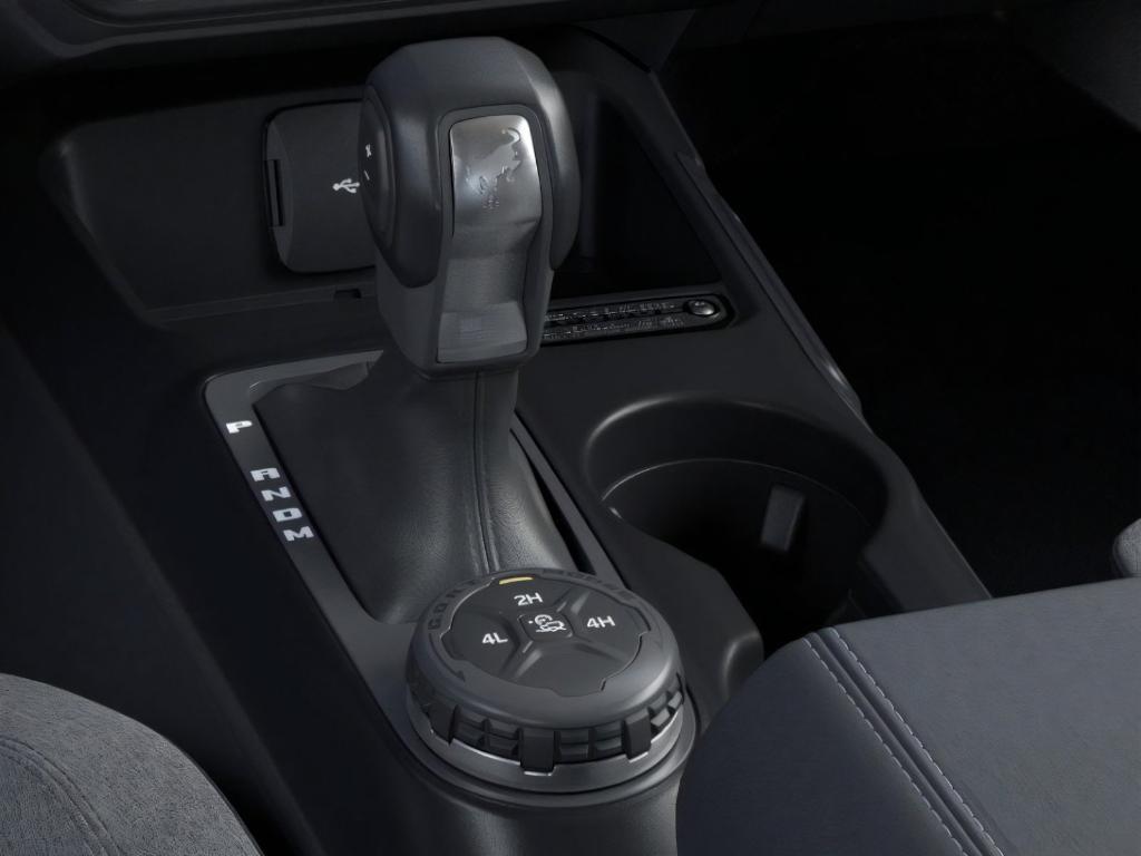 new 2025 Ford Bronco car, priced at $44,458