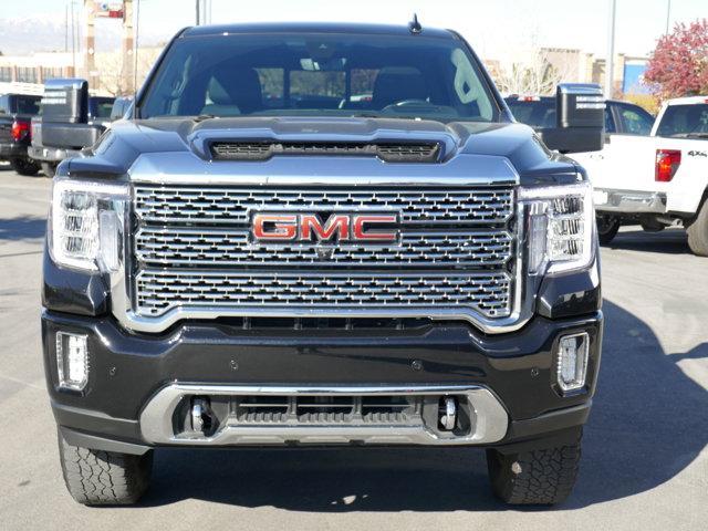 used 2022 GMC Sierra 2500 car, priced at $64,500