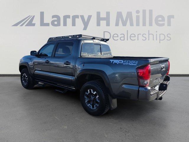 used 2019 Toyota Tacoma car, priced at $29,368