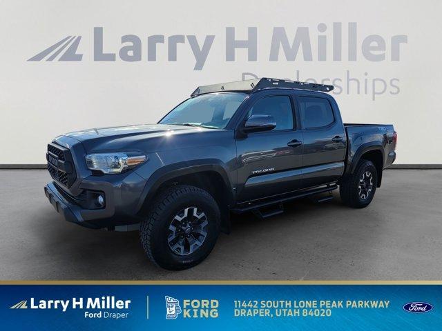 used 2019 Toyota Tacoma car, priced at $29,368