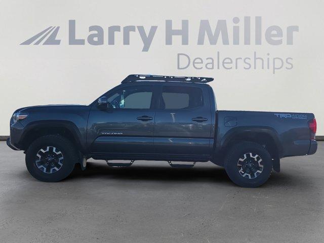 used 2019 Toyota Tacoma car, priced at $29,368