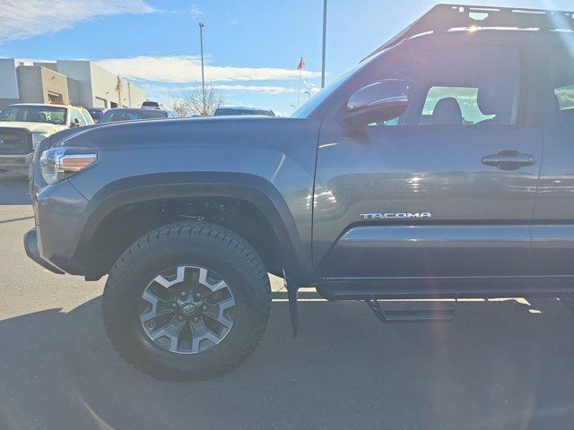 used 2019 Toyota Tacoma car, priced at $29,368