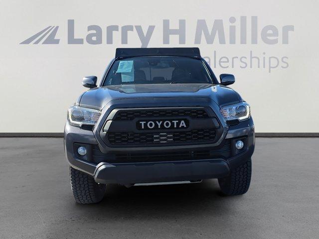 used 2019 Toyota Tacoma car, priced at $29,368