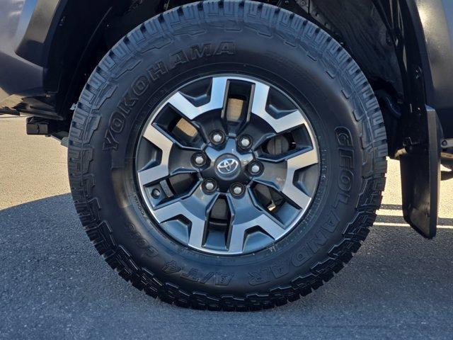 used 2019 Toyota Tacoma car, priced at $29,368