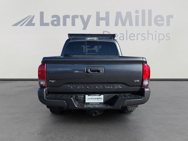 used 2019 Toyota Tacoma car, priced at $29,368