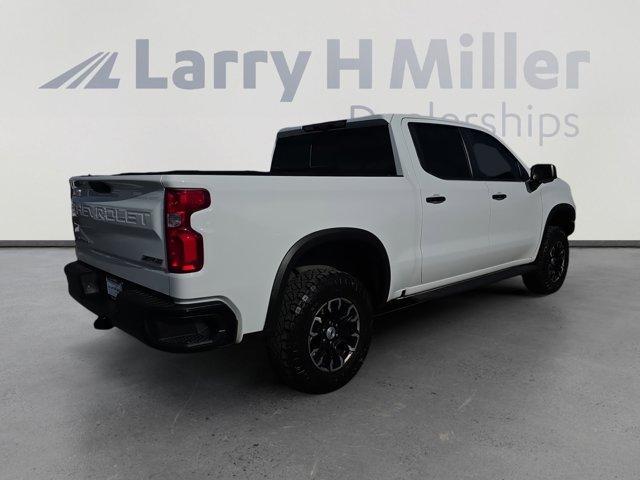 used 2023 Chevrolet Silverado 1500 car, priced at $49,203