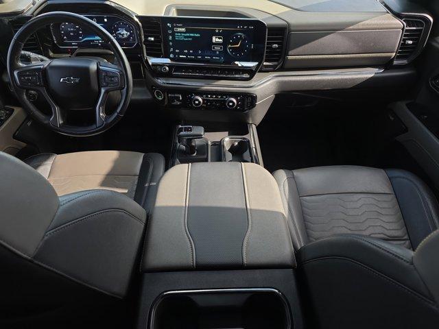 used 2023 Chevrolet Silverado 1500 car, priced at $49,203