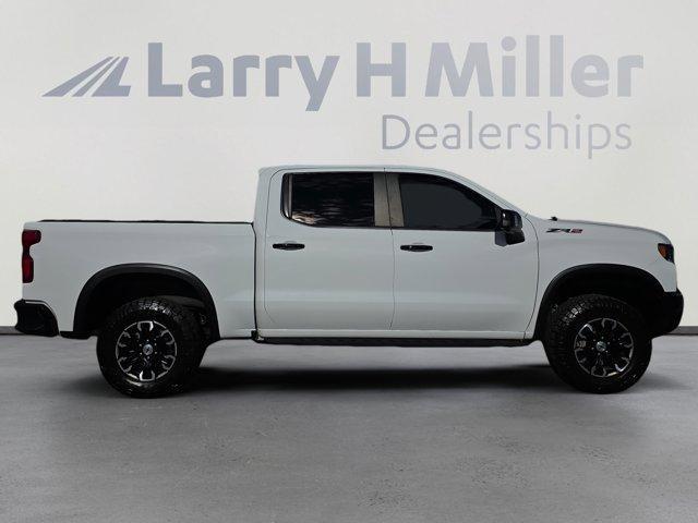 used 2023 Chevrolet Silverado 1500 car, priced at $49,203