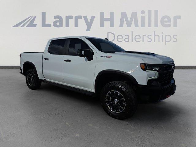 used 2023 Chevrolet Silverado 1500 car, priced at $49,203
