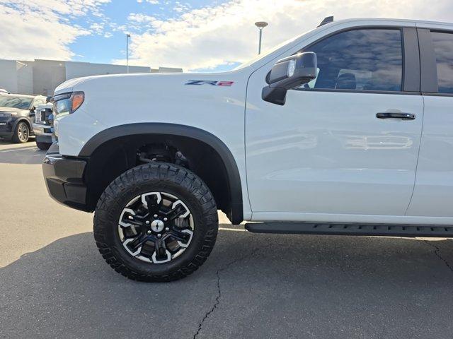 used 2023 Chevrolet Silverado 1500 car, priced at $49,203
