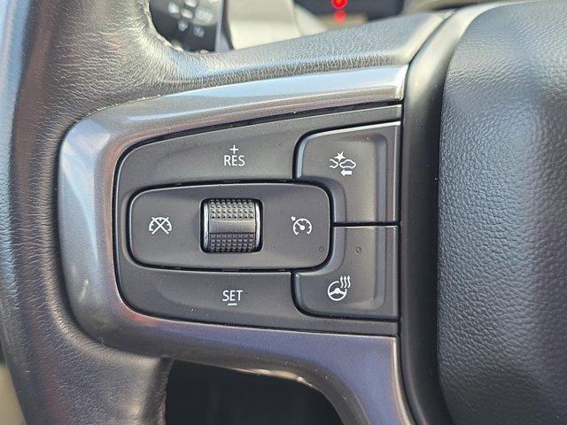 used 2023 Chevrolet Silverado 1500 car, priced at $49,203