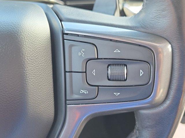 used 2023 Chevrolet Silverado 1500 car, priced at $49,203