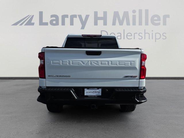 used 2023 Chevrolet Silverado 1500 car, priced at $49,203