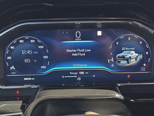 used 2023 Chevrolet Silverado 1500 car, priced at $49,203