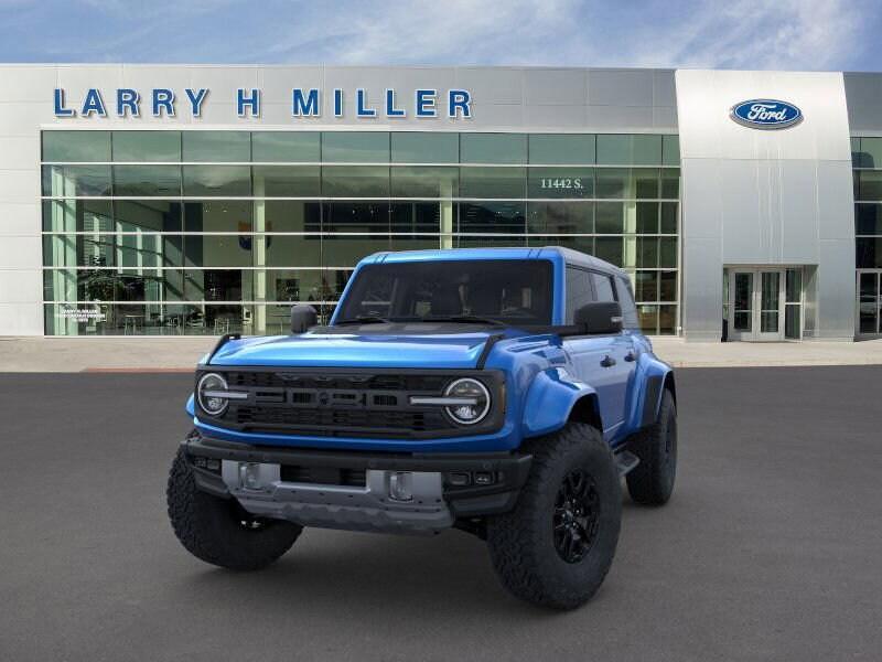 new 2024 Ford Bronco car, priced at $90,354