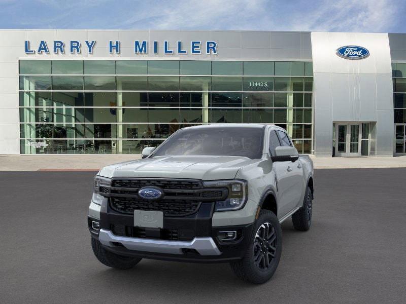 new 2024 Ford Ranger car, priced at $50,220