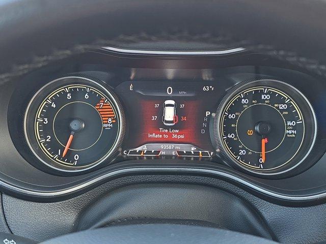 used 2019 Jeep Cherokee car, priced at $16,221