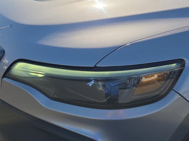 used 2019 Jeep Cherokee car, priced at $16,221