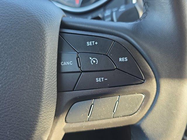 used 2019 Jeep Cherokee car, priced at $16,221