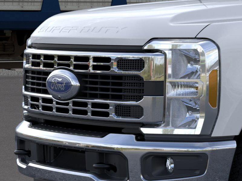 new 2025 Ford F-250 car, priced at $58,683