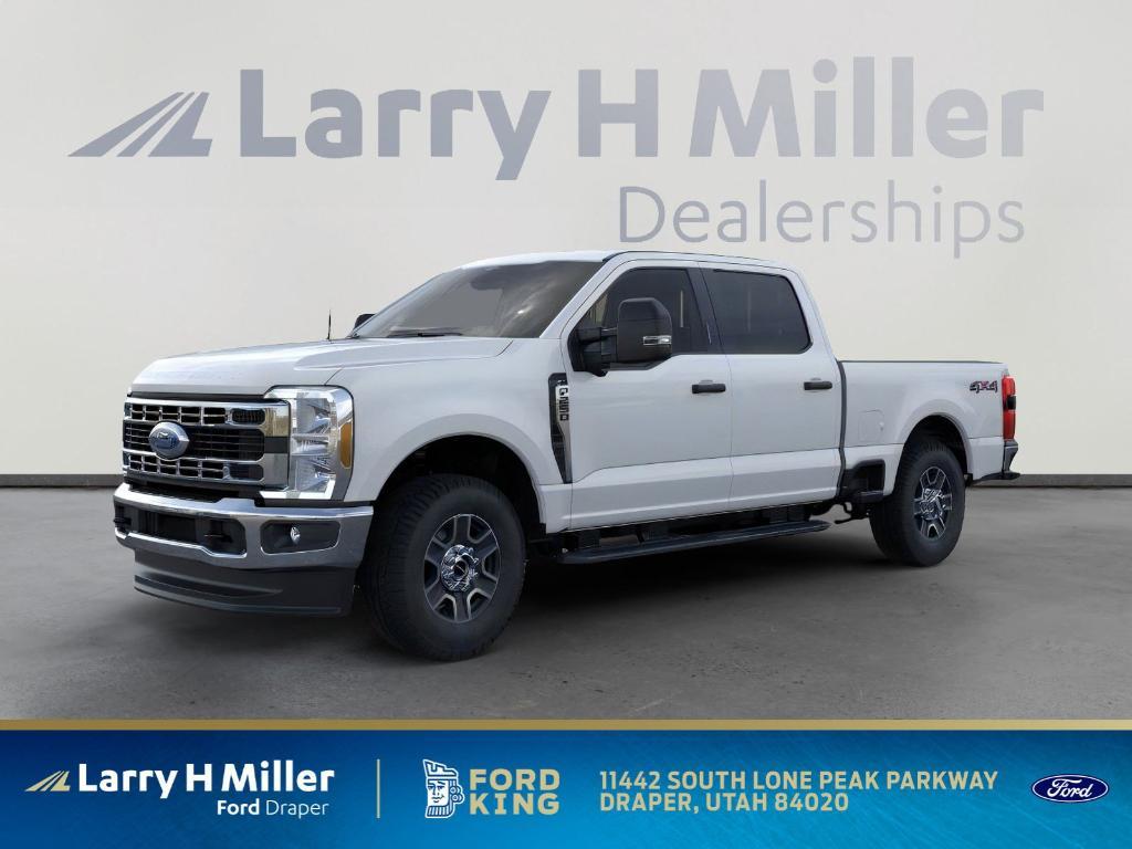 new 2025 Ford F-250 car, priced at $54,450
