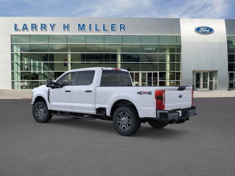 new 2025 Ford F-250 car, priced at $57,183