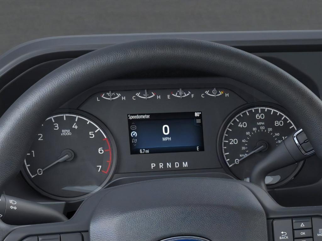 new 2025 Ford F-250 car, priced at $54,450