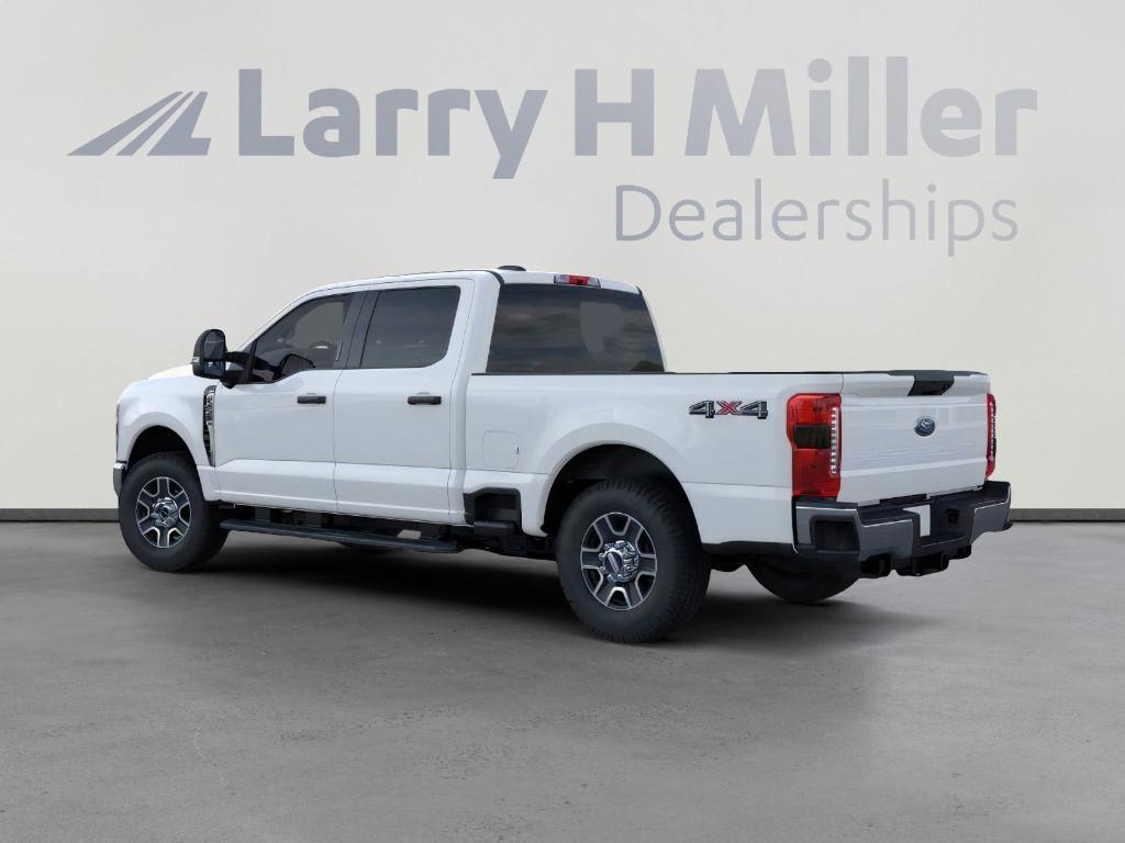 new 2025 Ford F-250 car, priced at $54,450