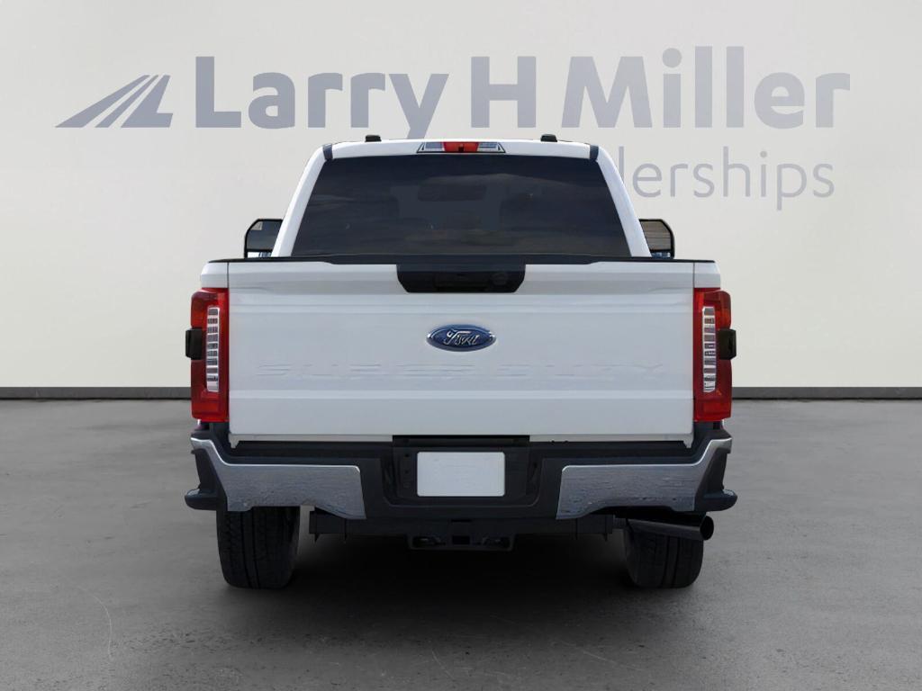new 2025 Ford F-250 car, priced at $54,450