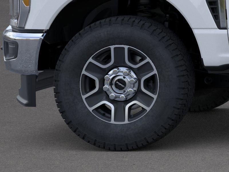 new 2025 Ford F-250 car, priced at $58,683