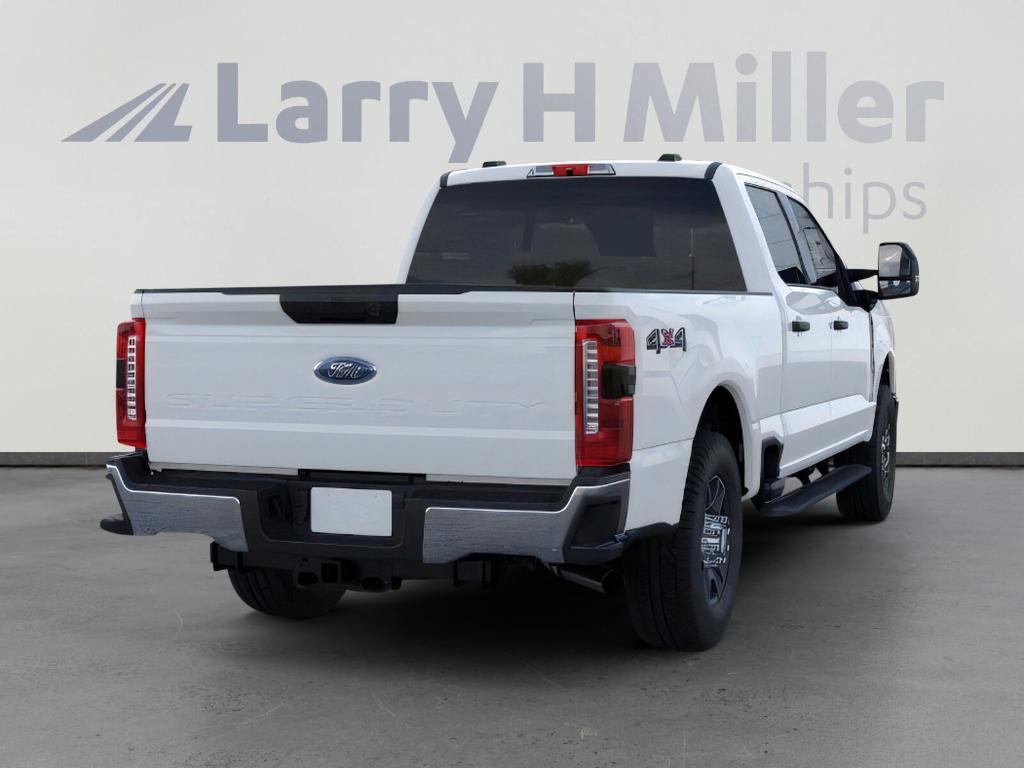 new 2025 Ford F-250 car, priced at $54,450