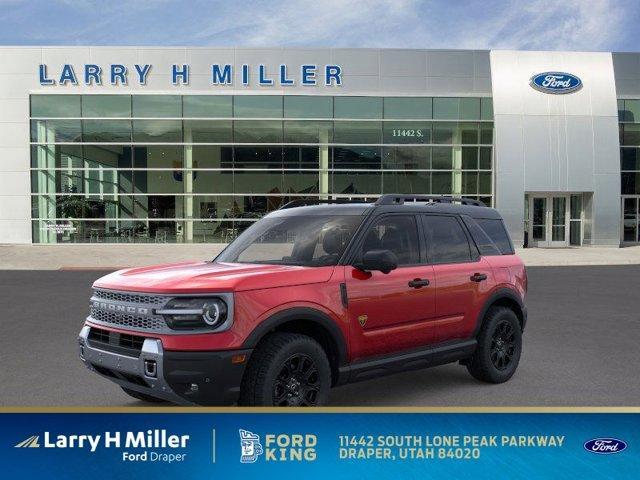 new 2025 Ford Bronco Sport car, priced at $42,705